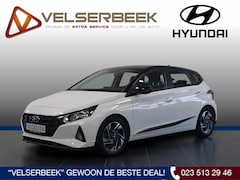 Hyundai i20 - 1.2 MPI Comfort * LMV/Cruise/Carplay/Camera