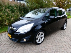 Opel Meriva - 1.4 Turbo 120pk Airco Cruise Trekhaak 2e eig. Historie