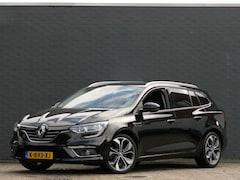 Renault Mégane Estate - 1.3TCe 160PK Bose | Groot scherm | Carplay | Trekhaak | Stoelverw