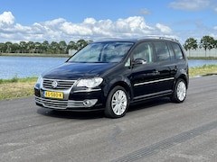 Volkswagen Touran - 1.4 TSI Highline Clima, cruise, stoelverwarming, pdc achter