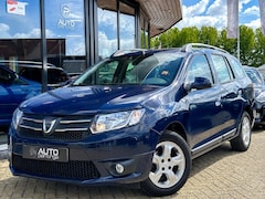 Dacia Logan MCV - 0.9 TCe Prestige 90PK | NL AUTO | NAP | Onderhoudshistorie | Trekhaak | Navigatie | Airco