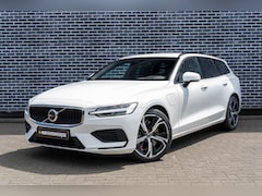 Volvo V60 - T6 Plug-in hybrid AWD Essential | Google | Long Range | Stuurverwarming | Park Assist | Ge