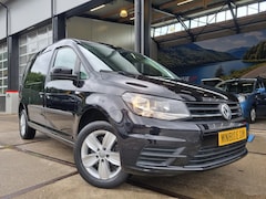 Volkswagen Caddy Maxi - 1.4 TSI Aut. 130pk. NAVI / CAMERA / PDC / CRUISE / LM VELGEN