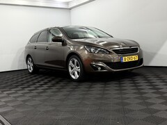 Peugeot 308 SW - 1.2 e-THP Première Panoramadak, Camera, Half leder, Navi, Cruise control, Clima, Lichtmeta