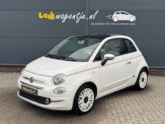 Fiat 500 - 1.2 Dolcevita *leder *carplay *climate *cruise etc