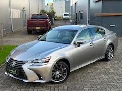 Lexus GS - 300h Luxury Line | 1e eig | BTW | UNIEKE KM STAND