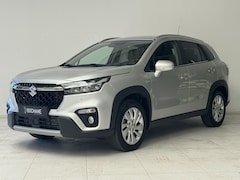 Suzuki S-Cross - 1.4 Boosterjet Select Smart Hybrid | Apple CarPlay / Android Auto | Camera | Stoelverwarmi