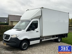 Mercedes-Benz Sprinter - bestel 516 CDI L3 EURO VI-D BAKWAGEN/LAADKLEP/CLIMA