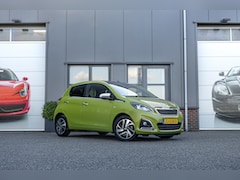 Peugeot 108 - 1.0 e-VTi Allure / Automaat / 50dkm NAP / Camera / Carplay / Org. NL / Keyless Entry
