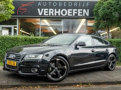 Audi A5 Sportback - 3.0 TDI QUATTRO | S-LINE | PANORAMA | B&O AUDIO | AUTOMAAT | STOELVERWARM | XENON | NAVIGA