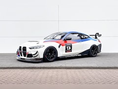 BMW M4 - GT4 405kW