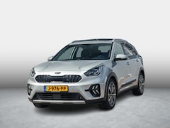 Kia Niro - 1.6 GDi Hybrid ExecutiveLine | Leder | Schuif/kanteldak | Cruise \ Climate | 100% onderhou