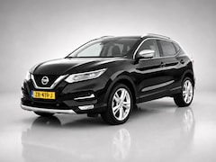 Nissan Qashqai - 1.3 DIG-T N-Motion NL auto, Incl trekhaak