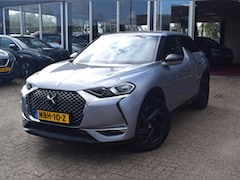 DS 3 Crossback - 1.2 PureTech So Chic | LED VERLICHTING | CARPLAY| CLIMATE CONTROL | CRUISE CONTROL | NAVIG