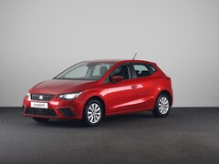 SEAT Ibiza - 1.0 EcoTSI Style 95 pk | Navigatie via App | Parkeersensoren achter | Autom. airco | Cruis