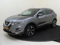 Nissan Qashqai - 1.3 DIG-T Premium Edition | Leerstoelen | Panoramadak | Achteruitrijcamera | Stoelverwarmi