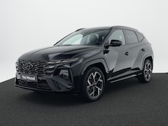 Hyundai Tucson - 1.6 T-GDI HEV N Line Sky | Panorama dak | Stoelverkoeling | Stoelverwarming | 360 Camera |