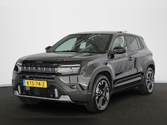 Jeep Avenger - Summit 54 kWh Panoramadak Stoelverwarming Keyless Cmaera