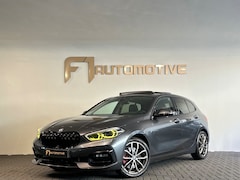 BMW 1-serie - 120i High Executive Pano|Sfeer|HuD|Leder|Lane Assist