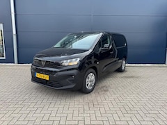 Peugeot e-Partner - 136 L2 50 kWh | Lichtmetalen velgen | Draadloze lader | Warmtepomp | Houten vloer |