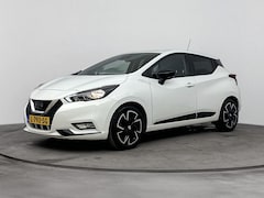 Nissan Micra - 1.0 IG-T N-Design 93PK | Navigatie via Telefoon | Parkeersensoren | Cruise Control | Airco