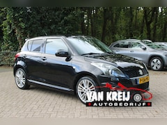 Suzuki Swift - 1.6 Sport, Clima, Cruise, Stoelverw