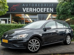 Volkswagen Golf Variant - 1.6 TDI Trendline| STOEL VERW | PARKEER SENSOREN | MULTI STUUR | ORG NL | NAP |