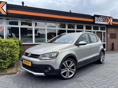 Volkswagen Polo - 1.2 TSI Cross |Goed Onderhouden|Climate Control|