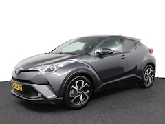 Toyota C-HR - 1.8 Hybrid Dynamic | Trekhaak | SCM Klasse 1 Alarm | Stoelverwarming | Navigatie |