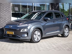 Hyundai Kona Electric - EV Comfort 64 kWh | SOH 100% | 3 Fase | Carplay | Adapt cruise |