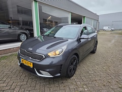 Kia Niro - 1.6 GDi Hybrid First Edition|1e EIG|CAMERA|DEALER ONDERHOUDEN|