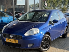 Fiat Grande Punto - 1.4 Dynamic 77PK | AUTOMAAT | Trekhaak | Airco |