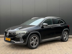 Mercedes-Benz EQA - 250 Luxury Line 67 kWh | 97 % SOH | AMG 18'' | Camera | Stoelverwarming | Wegklap Trekhaak