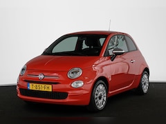 Fiat 500 - 1.0 Hybrid Navigatie Climate Control Apple CarPlay Cruise Control