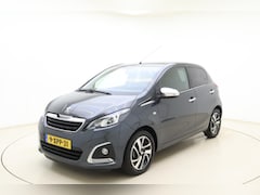 Peugeot 108 - 1.0 e-VTi Première | Trekhaak | Keyless start | Climate control | Lichtmetalen velgen |