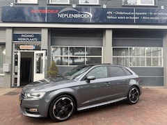 Audi A3 Sportback - 1.4 TFSI CoD Ambition Pro Line S Bj 2026 150PK Schuifdak, 18Inch, Clima, Cruise, Leer