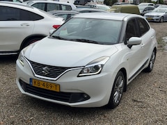 Suzuki Baleno - 1.2 Exclusive Automaat Xenon Trekhaak Airco Bluetooth NieuweBanden Nette Auto