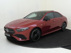 Mercedes-Benz A-klasse - 250 e Business Solution AMG / Memory-Stoelen / Panaroma-dak / 360Graden-Camera / Night-Pak