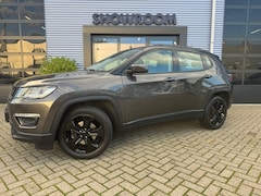 Jeep Compass - 1.4 MultiAir Night Eagle |CRUISE|LEDER|APPLECARPLAY|NAVI|PDC|CAMERA