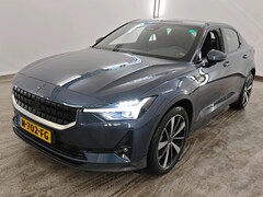 Polestar 2 - 2 78 kWh 231pk Long Range Single Motor | SOH 91% | Pilot Pack | Trekhaak | Dodehoek, 360 C