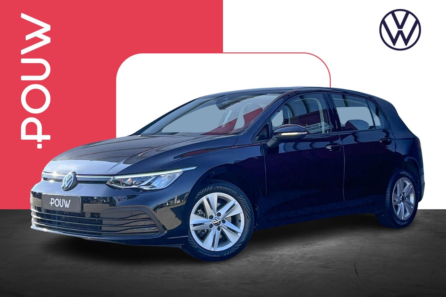 Volkswagen Golf - 1.0 TSI 110pk Life | Navigatie | App Connect | Camera - AutoWereld.nl