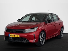 Opel Corsa - 1.2 Turbo Hybrid GS Achteruitrijcamera 17" Apple CarPlay