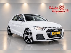 Audi A1 Sportback - 25 TFSI Advanced edition