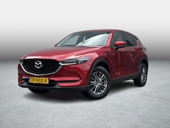 Mazda CX-5 - 2.0 SkyActiv-G 165 Skylease GT | Leder | CruiseControl | Bose |