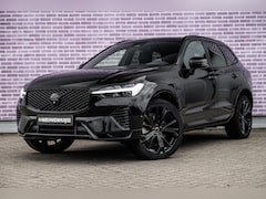 Volvo XC60 - 2.0 T6 Plug-in Hybrid AWD Ultra Black Edition | PHEV Long Range | Trekhaak | Luchtvering |