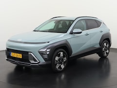 Hyundai Kona - 1.6 GDI HEV Premium | Leder | Stuurverwarming | Zondag Open