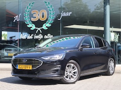 Ford Focus - 1.0 EcoBoost Hybrid Titanium Navi / Carplay / Elekramen / Airco / Pdc / 2jaar Apk