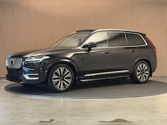 Volvo XC90 - 2.0 T8 Recharge 450PK Aut. AWD Ultimate Bright | Panodak | Luchtvering | B & W | Trekhaak