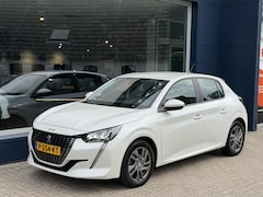 Peugeot 208 - 1.2 Turbo Active Pack Edition | Airco | LED-Koplampen | 16 inch LM-Velgen | Navigatie | Ap