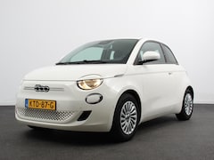 Fiat 500e - Berline 42 kWh Automaat Climate control Cruise control Achteruitrijcamera Led Navigatie Ap
